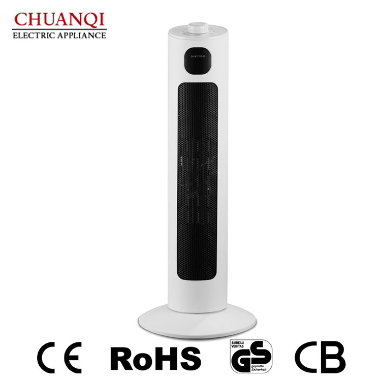 సమర్థవంతమైన హోమ్ హీటింగ్ కోసం PTC ఫ్యాన్ హీటర్‌ను ఏది ఉత్తమ ఎంపికగా చేస్తుంది?